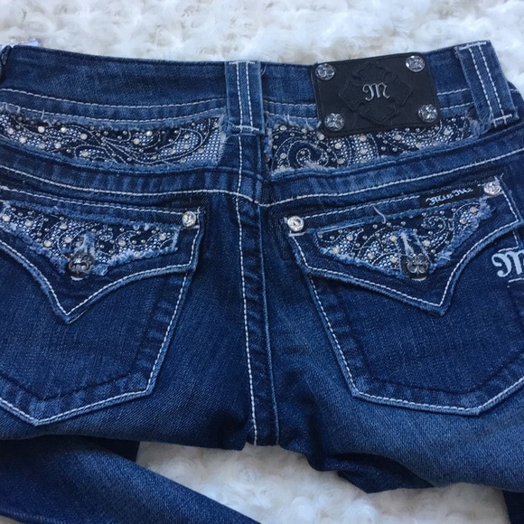🎉HOST PICK 🎉NWOT Miss Me Jeans - Picture 3 of 7